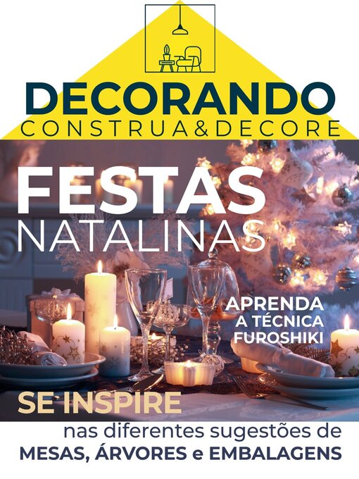 Title details for Decorando - Construa e Decore by EDICASE GESTAO DE NEGOCIOS EIRELI - Available